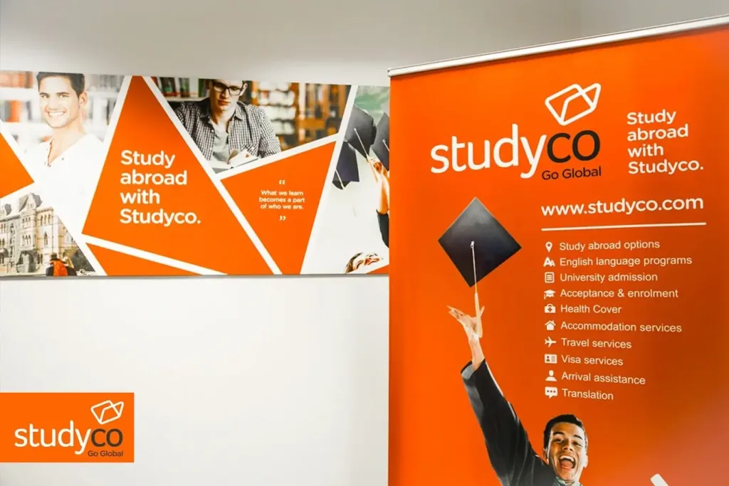 StudyCo, Education Consultants, Study Abroad, Study Abroad Education Agency, Study Abroad Scholarships