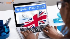 UCAS : Step by Step Guide