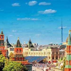 StudyCo Moscow Russia